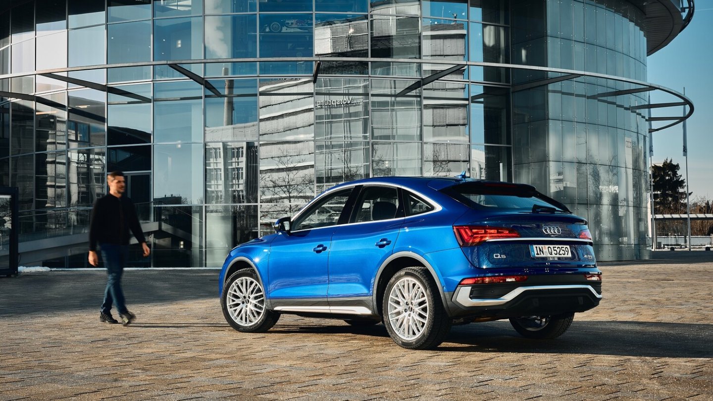 Audi Q5 Sportback 2021 Audi Q5 Sportback 2021