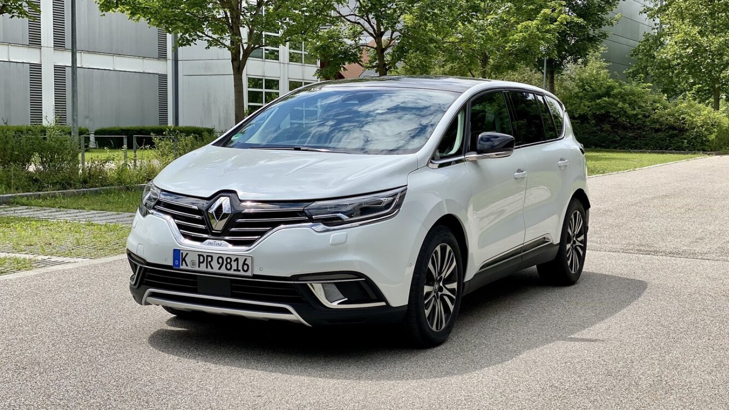 Renault Espace 2021 Renault Espace 2021